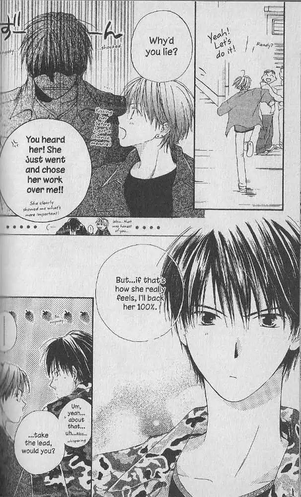 Tennen Pearl Pink Chapter 17 page 26 - Chapter 17