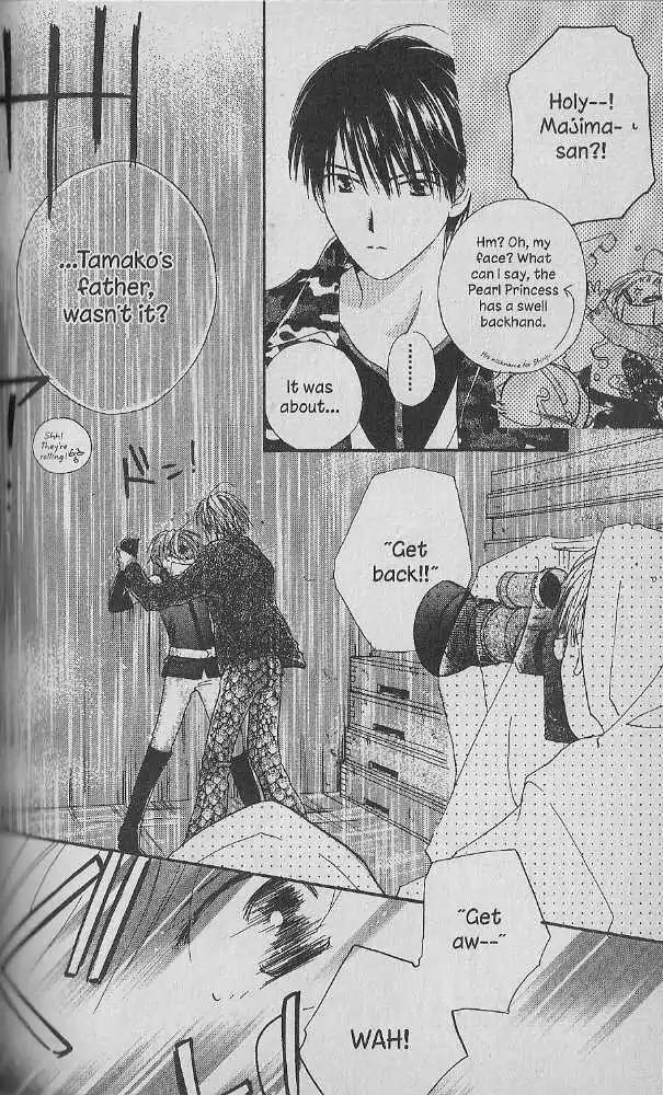 Tennen Pearl Pink Chapter 17 page 28 - Chapter 17