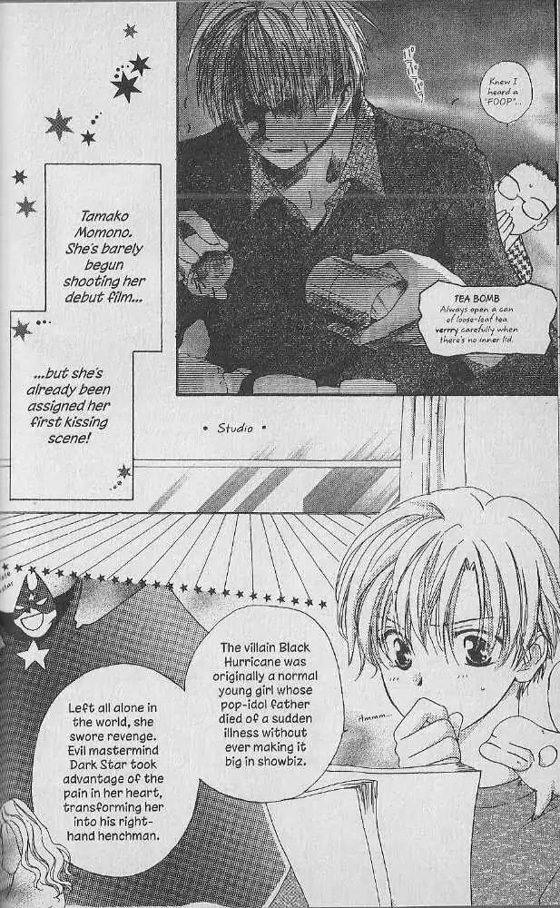 Tennen Pearl Pink Chapter 17 page 4 - Chapter 17