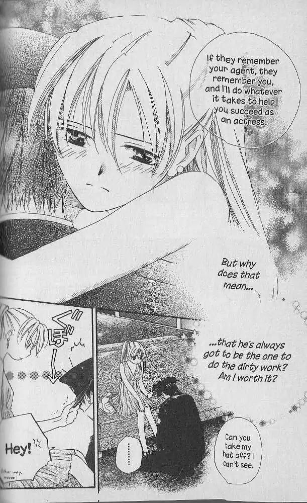 Tennen Pearl Pink Chapter 18 page 18 - Chapter 18