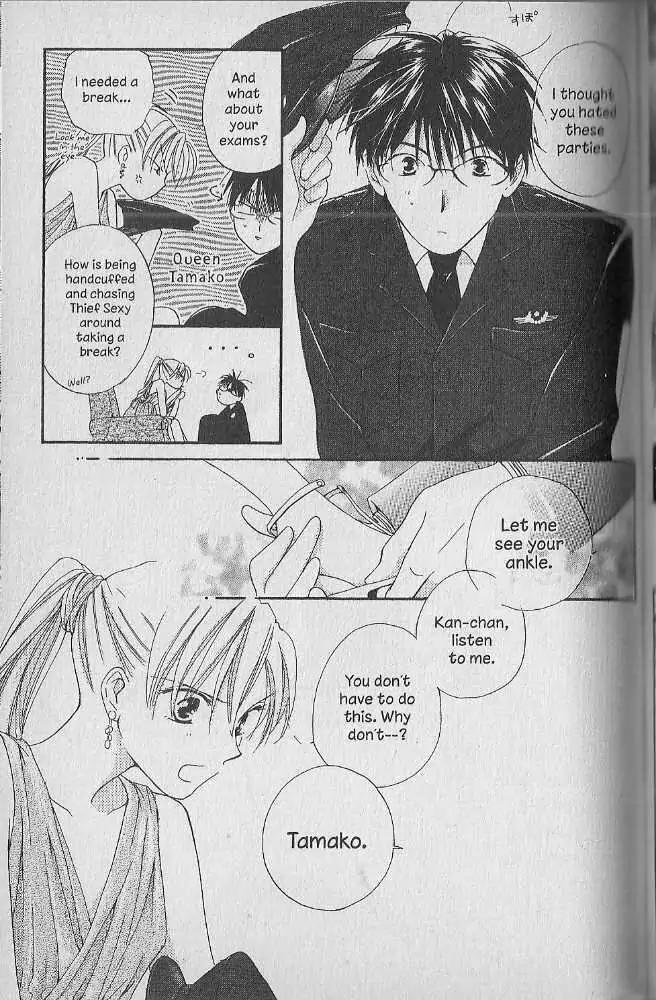 Tennen Pearl Pink Chapter 18 page 19 - Chapter 18
