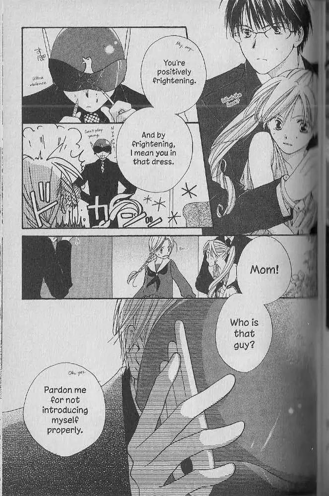 Tennen Pearl Pink Chapter 18 page 29 - Chapter 18