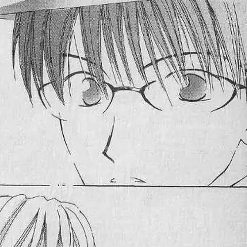 Tennen Pearl Pink Chapter 18 cover