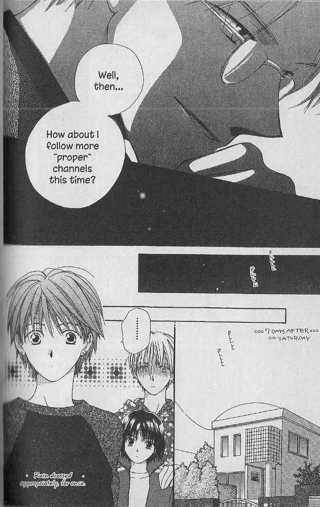 Tennen Pearl Pink Chapter 19 page 14 - Chapter 19