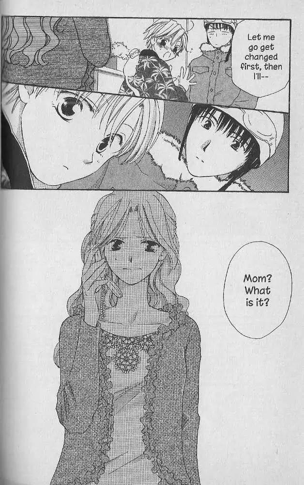 Tennen Pearl Pink Chapter 19 page 18 - Chapter 19