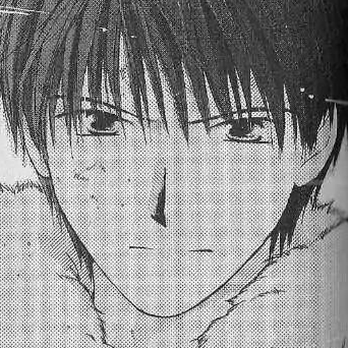 Tennen Pearl Pink Chapter 19 cover