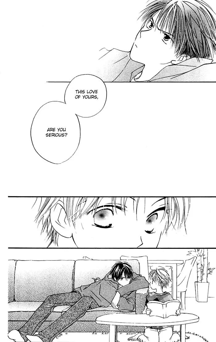 Tennen Pearl Pink Chapter 2 page 16 - Chapter 2