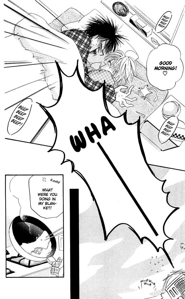 Tennen Pearl Pink Chapter 2 page 4 - Chapter 2