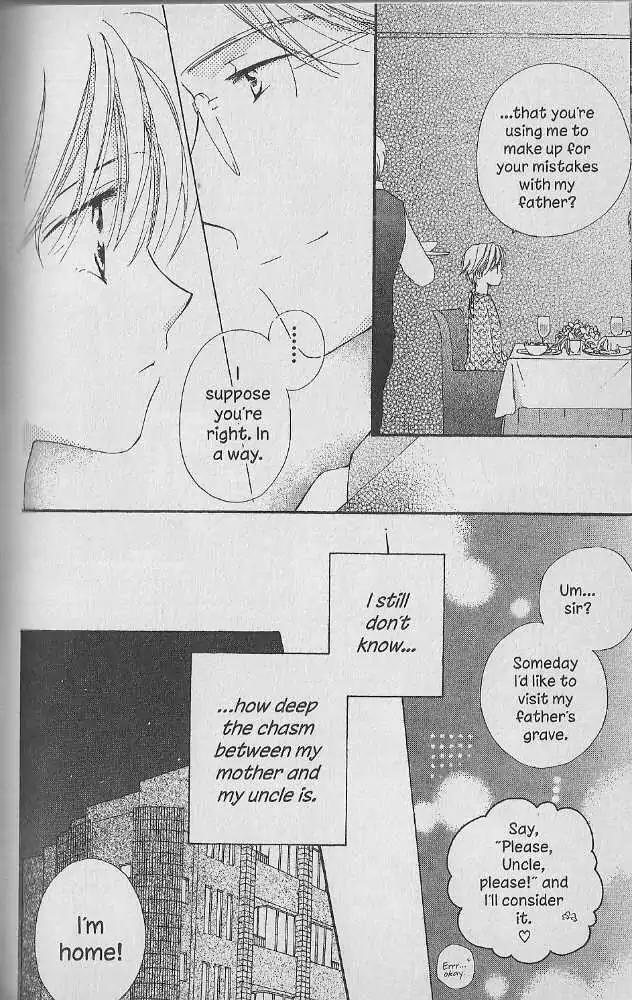 Tennen Pearl Pink Chapter 20 page 13 - Chapter 20