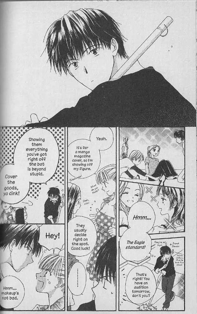 Tennen Pearl Pink Chapter 20 page 15 - Chapter 20