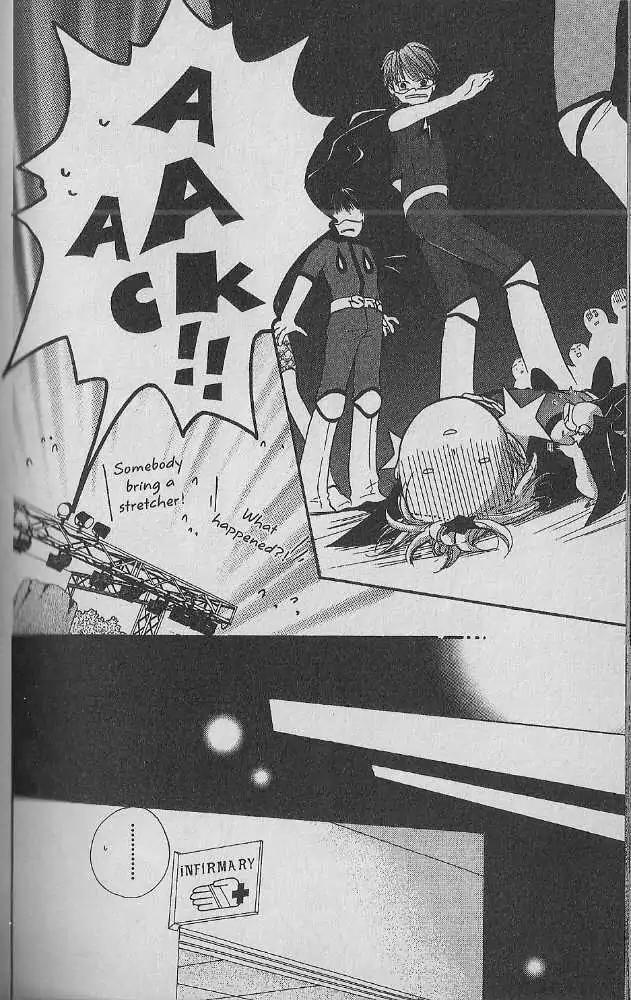 Tennen Pearl Pink Chapter 21 page 25 - Chapter 21