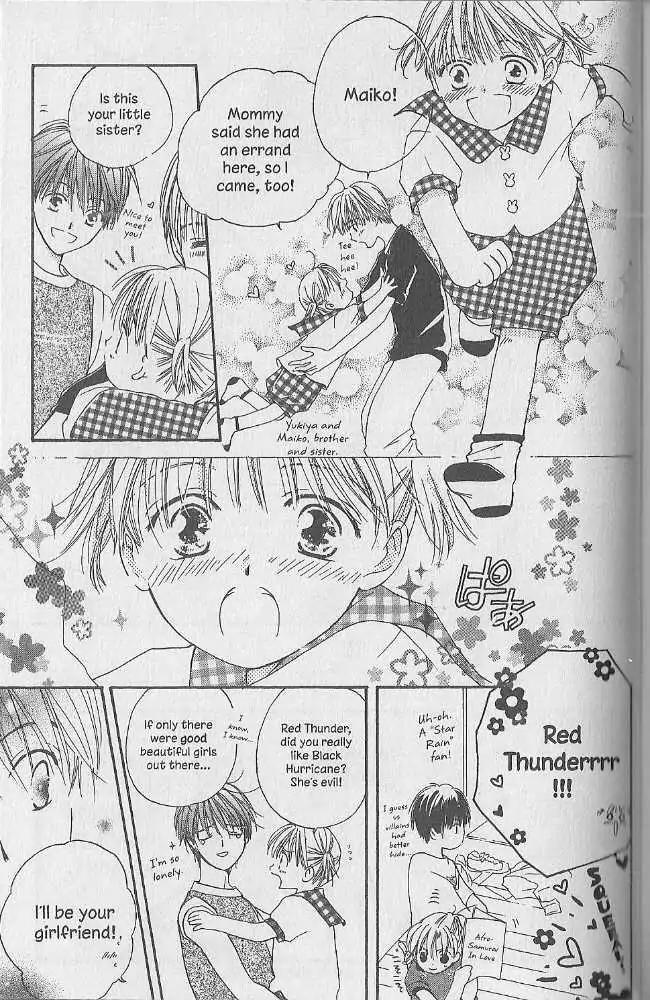 Tennen Pearl Pink Chapter 21 page 36 - Chapter 21