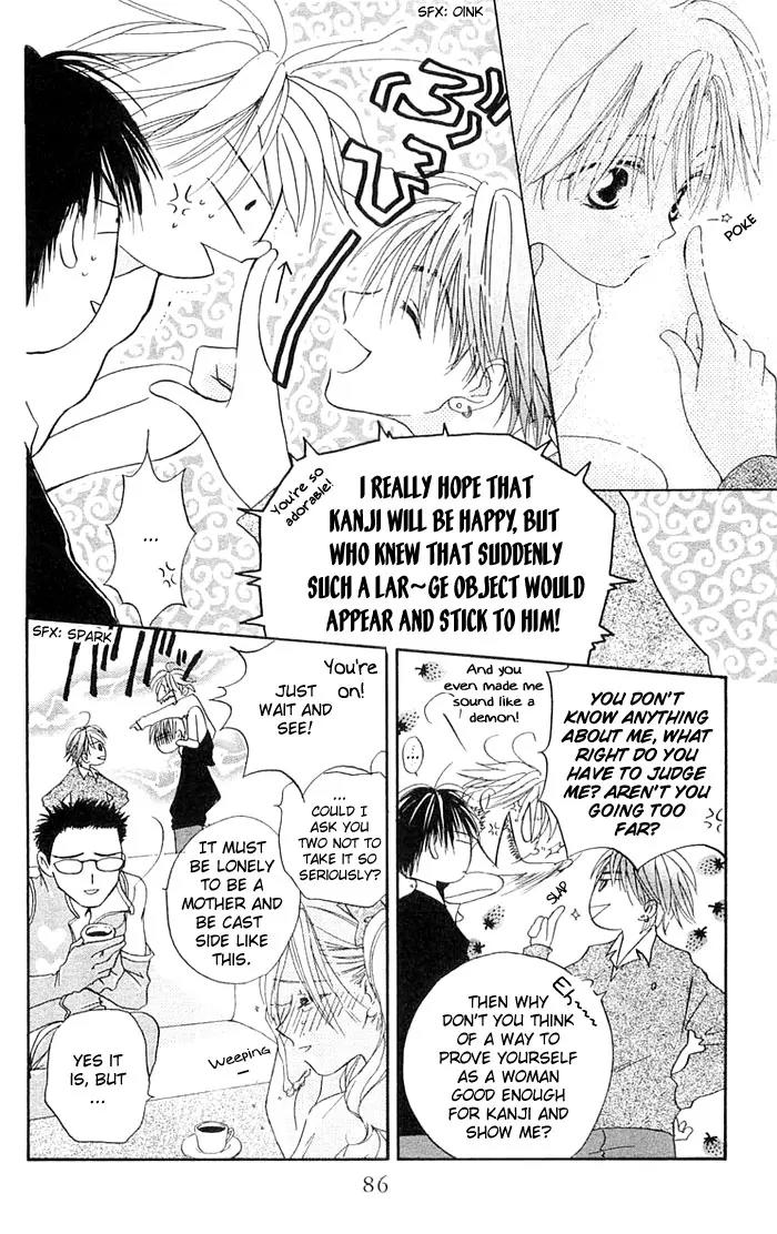 Tennen Pearl Pink Chapter 3 page 11 - Chapter 3