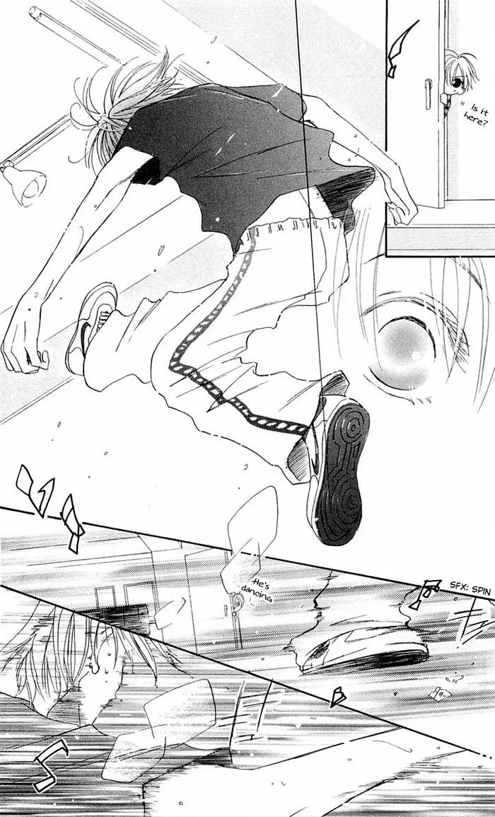 Tennen Pearl Pink Chapter 3 page 19 - Chapter 3