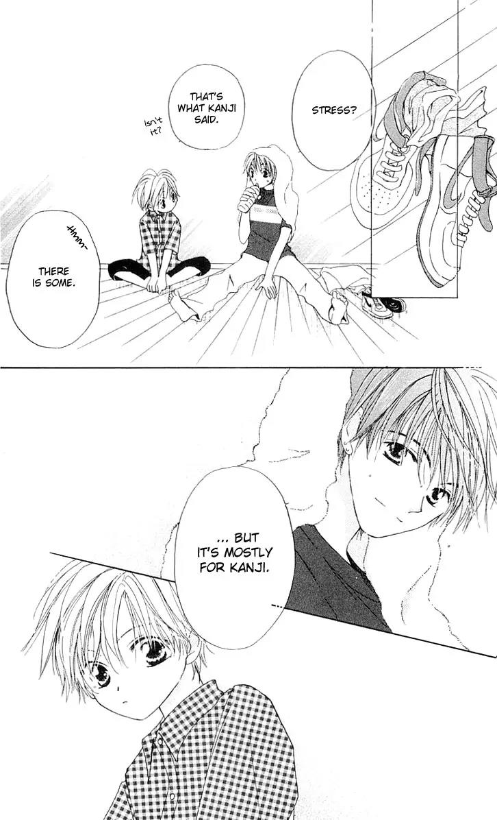 Tennen Pearl Pink Chapter 3 page 21 - Chapter 3