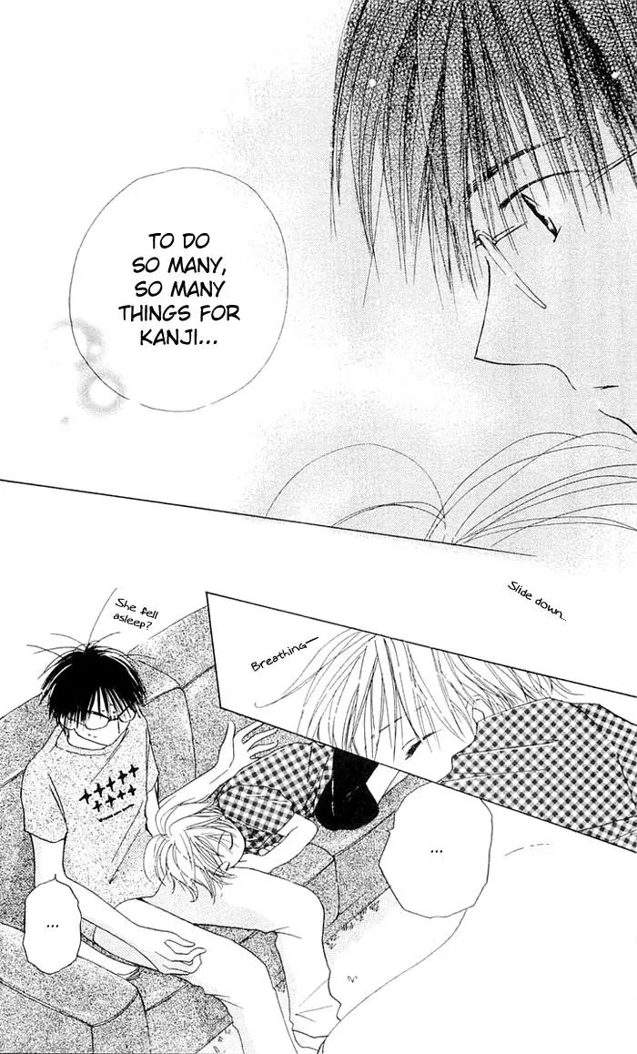 Tennen Pearl Pink Chapter 3 page 27 - Chapter 3