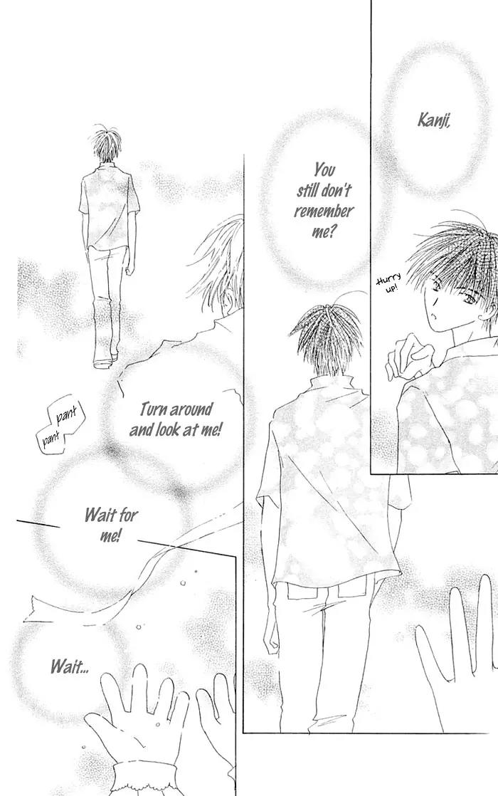 Tennen Pearl Pink Chapter 3 page 31 - Chapter 3