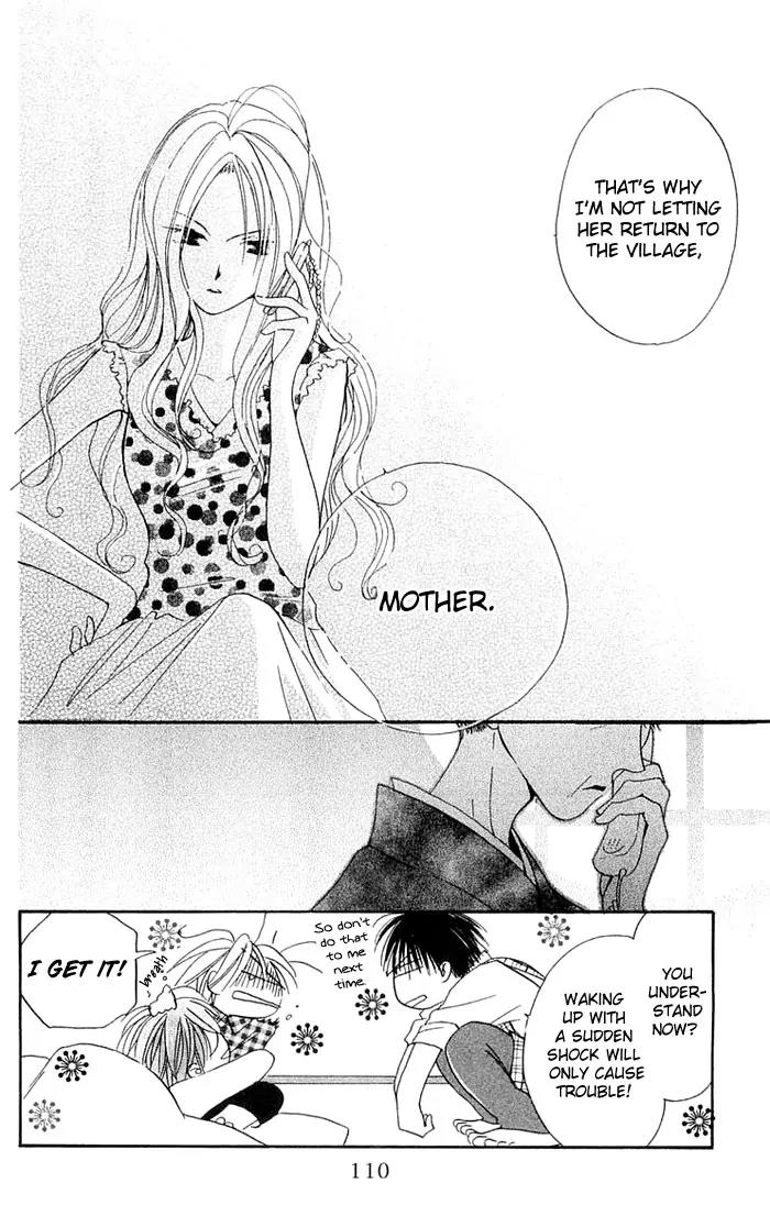 Tennen Pearl Pink Chapter 3 page 35 - Chapter 3