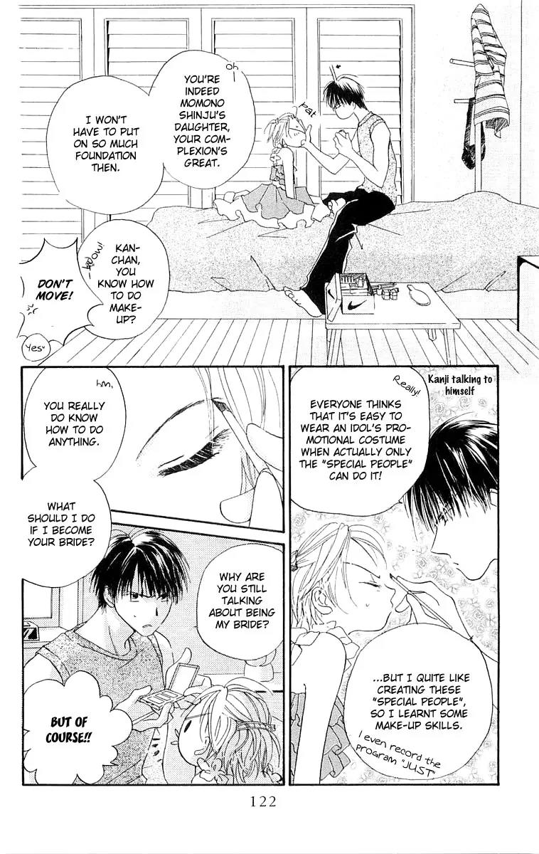 Tennen Pearl Pink Chapter 4 page 13 - Chapter 4