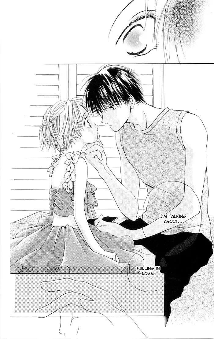 Tennen Pearl Pink Chapter 4 page 15 - Chapter 4