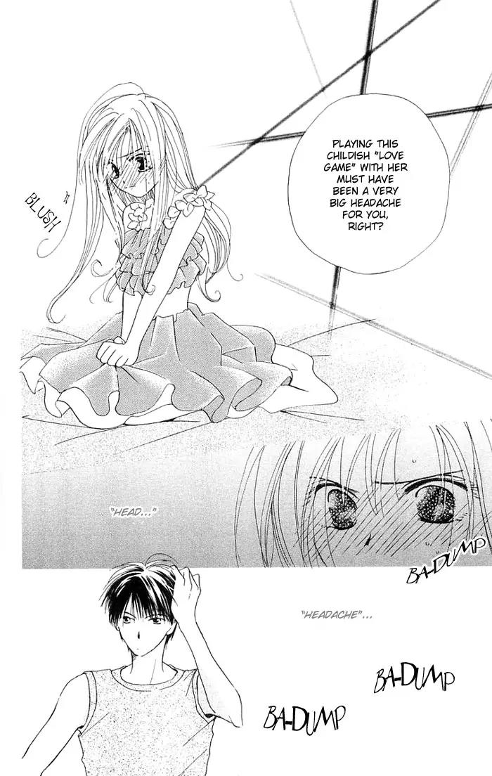 Tennen Pearl Pink Chapter 4 page 28 - Chapter 4