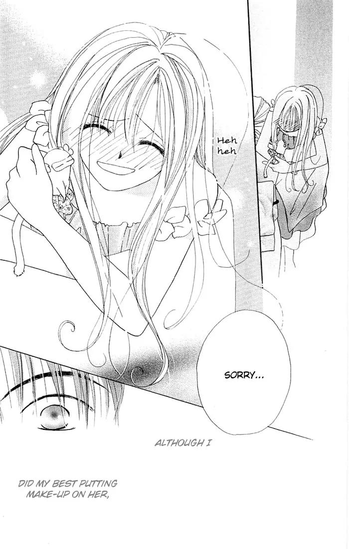 Tennen Pearl Pink Chapter 4 page 31 - Chapter 4