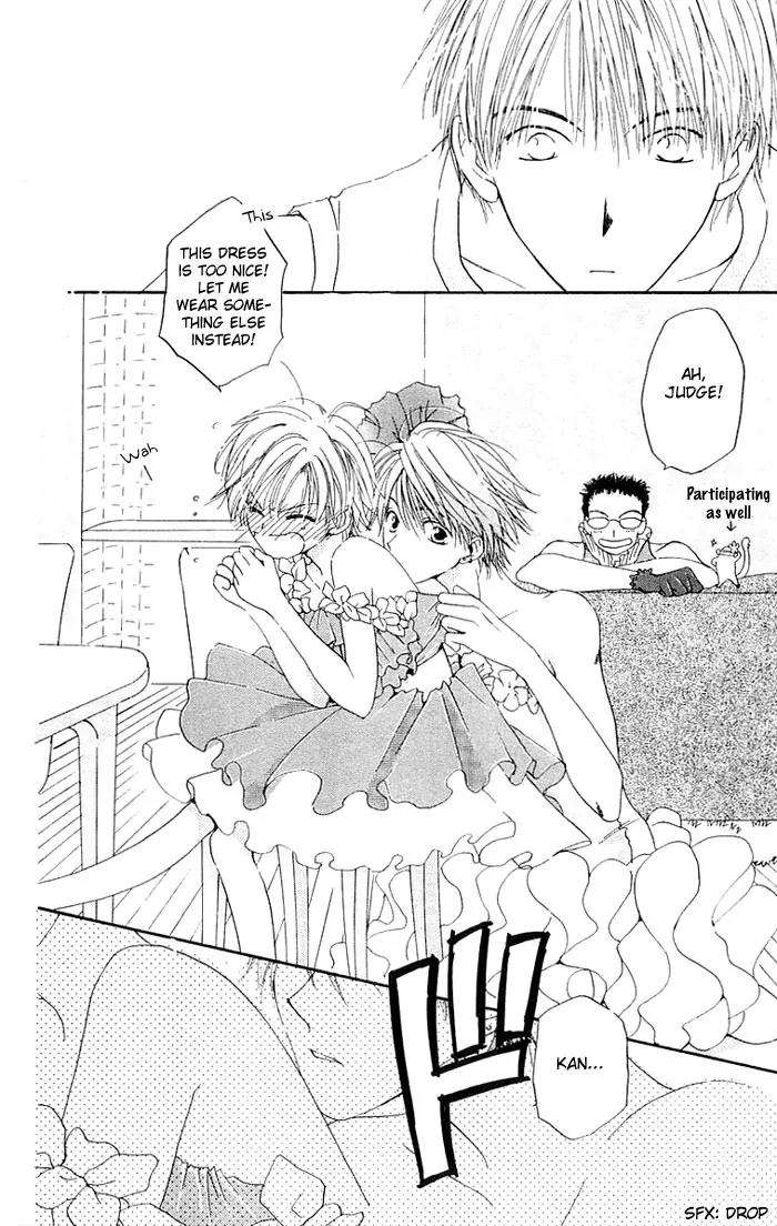 Tennen Pearl Pink Chapter 4 page 9 - Chapter 4