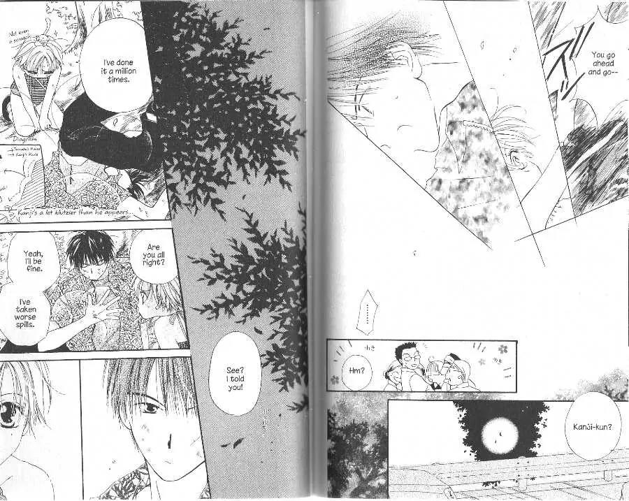 Tennen Pearl Pink Chapter 5 page 13 - Chapter 5
