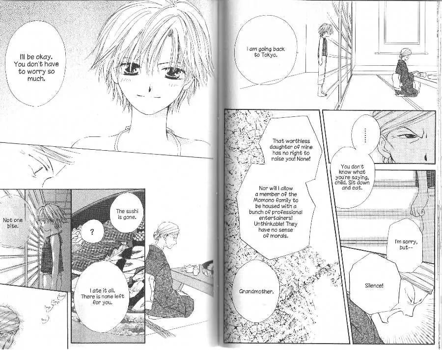 Tennen Pearl Pink Chapter 5 page 9 - Chapter 5