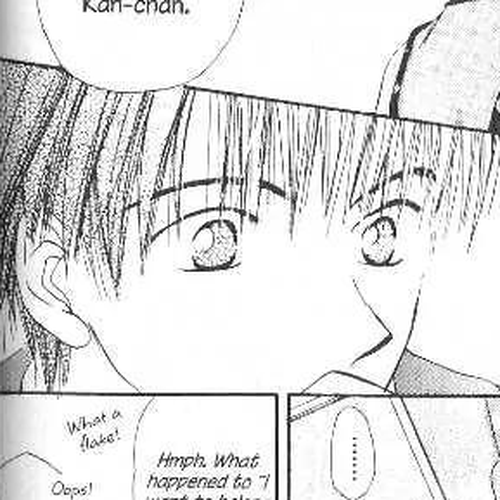 Tennen Pearl Pink Chapter 5 cover