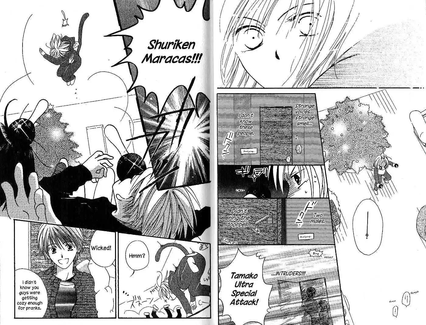 Tennen Pearl Pink Chapter 6 page 15 - Chapter 6