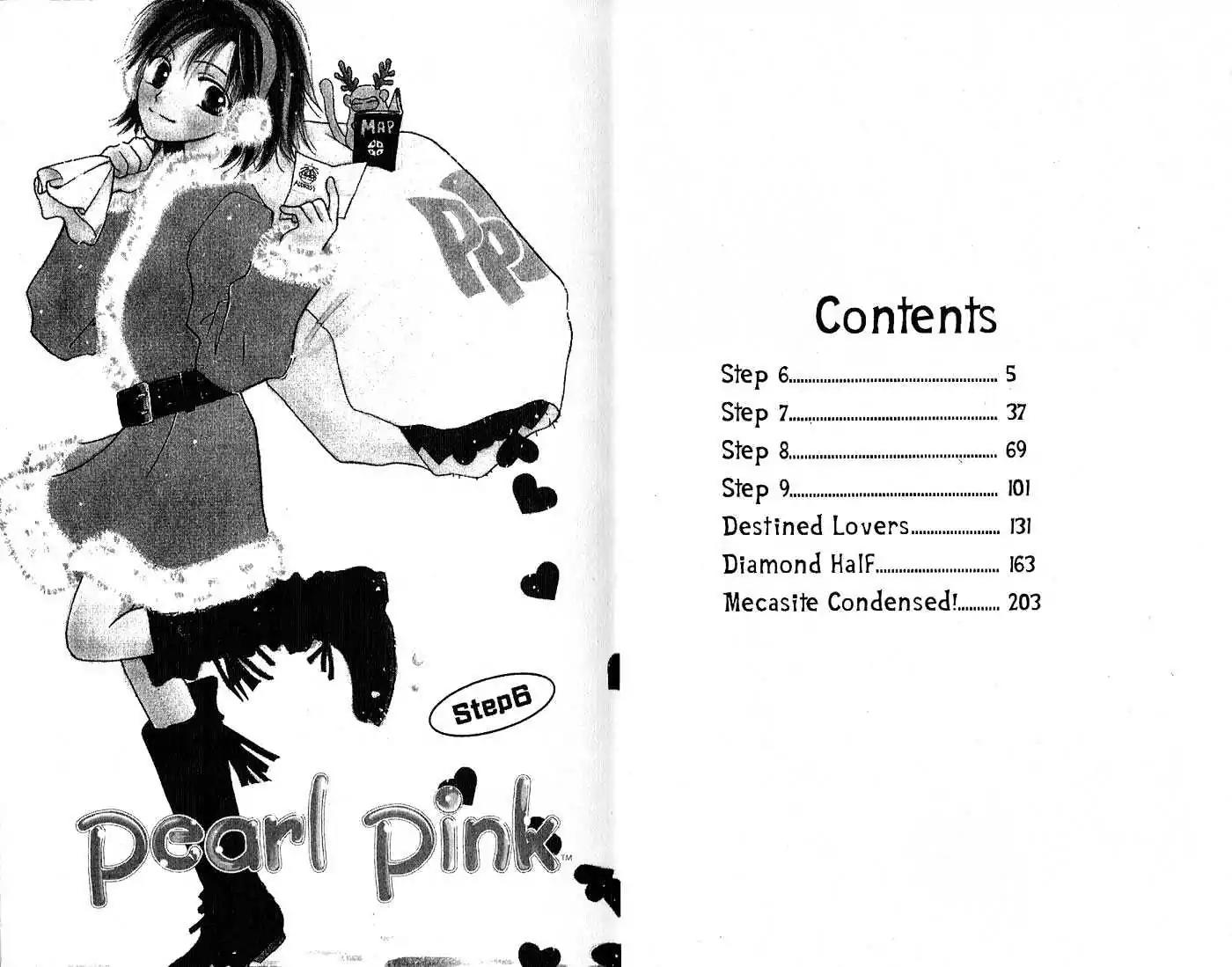 Tennen Pearl Pink Chapter 6 page 5 - Chapter 6