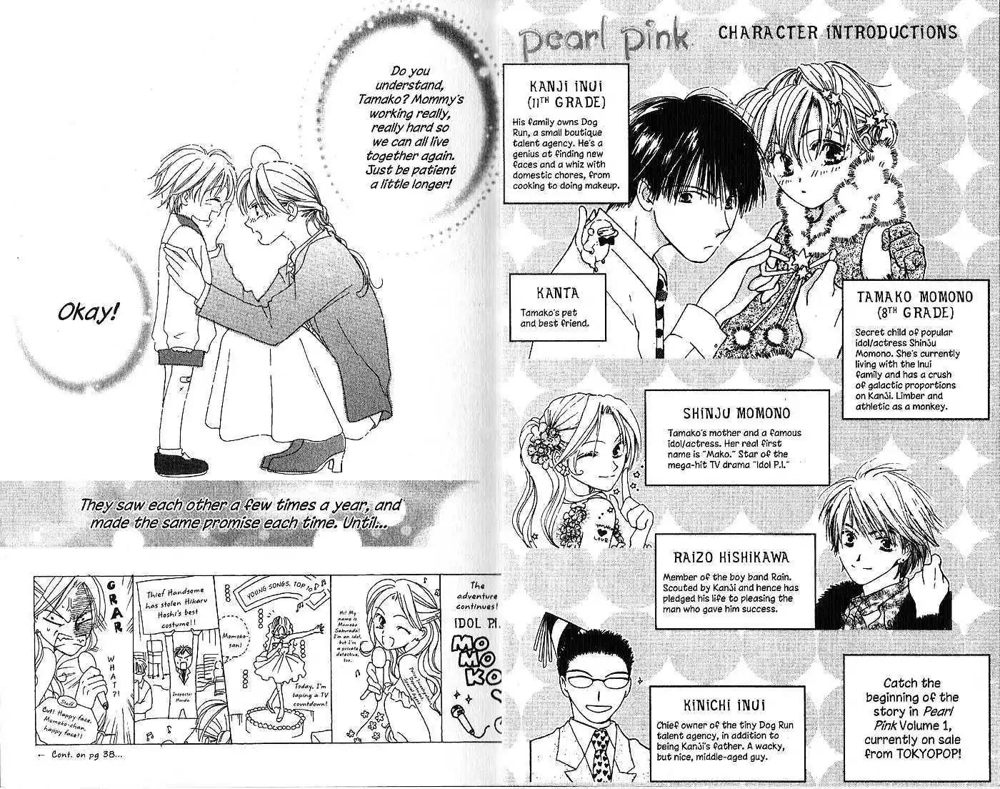 Tennen Pearl Pink Chapter 6 page 6 - Chapter 6