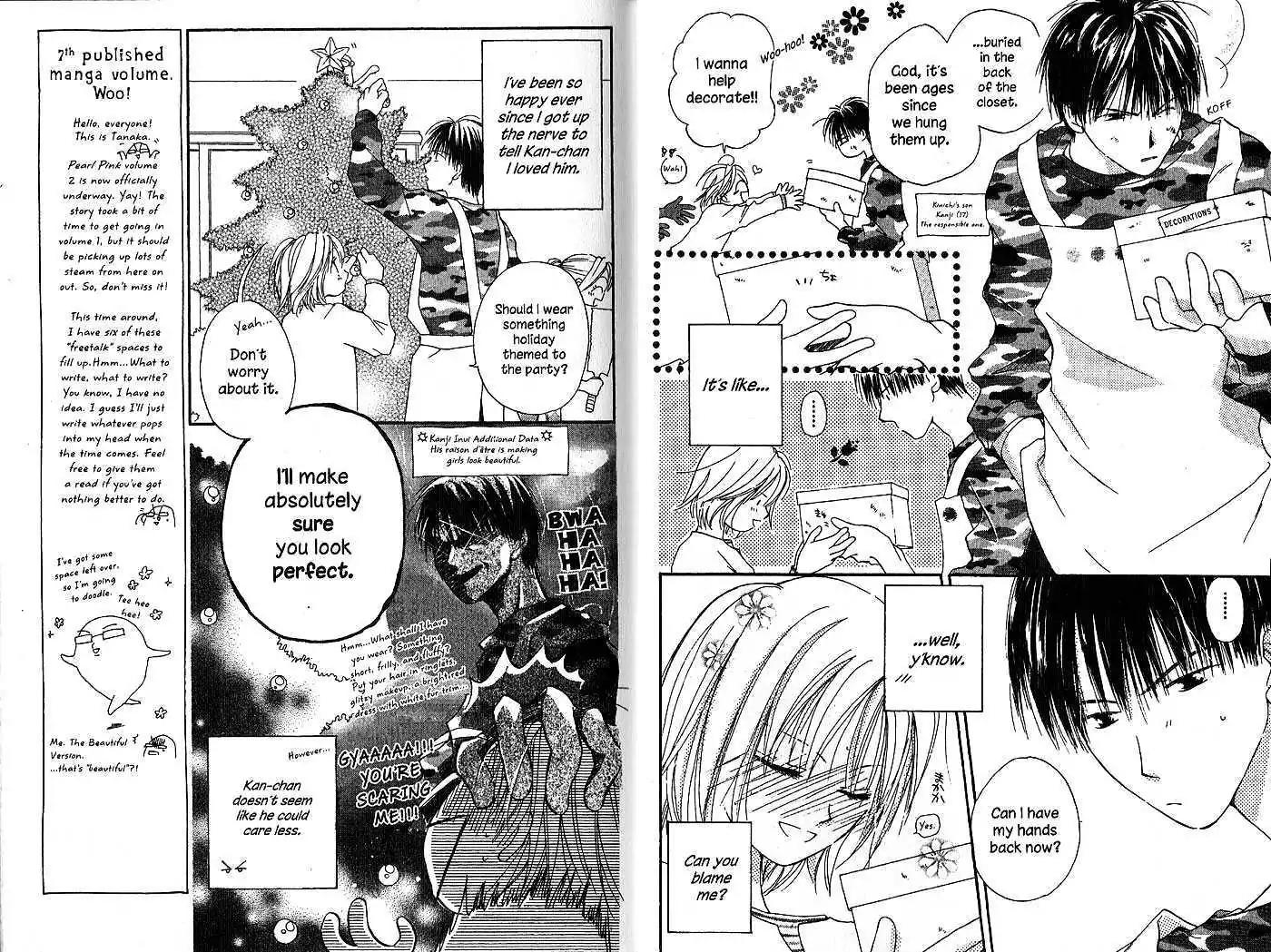 Tennen Pearl Pink Chapter 6 page 8 - Chapter 6