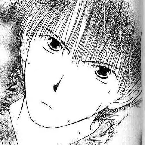 Tennen Pearl Pink Chapter 6 cover