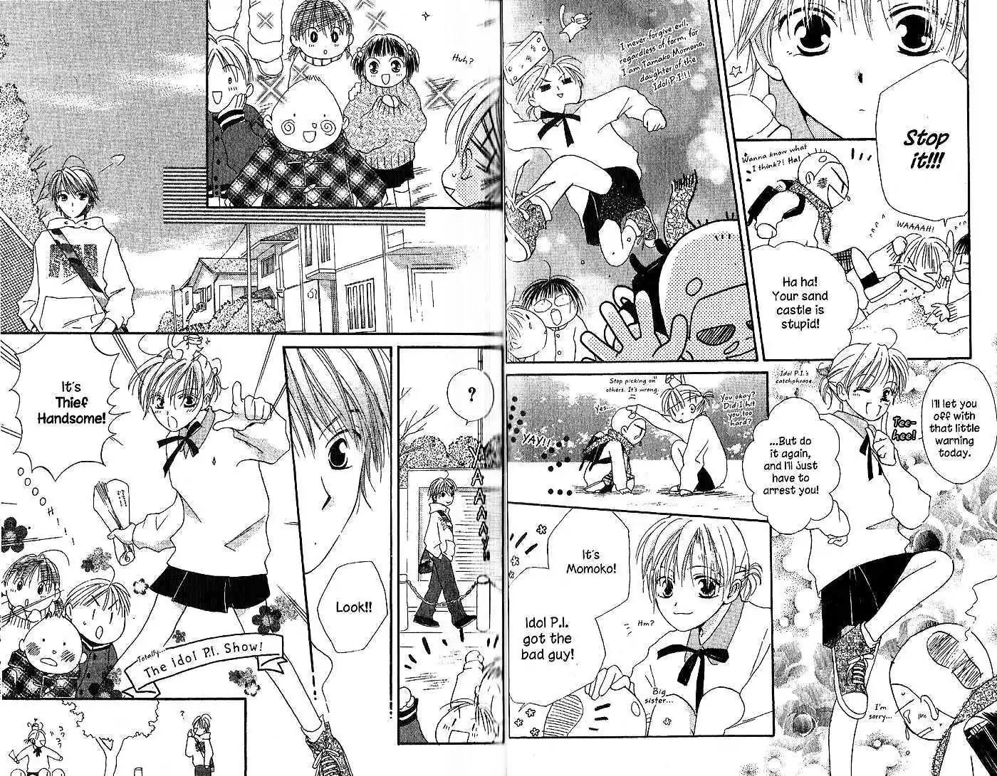 Tennen Pearl Pink Chapter 7 page 11 - Chapter 7