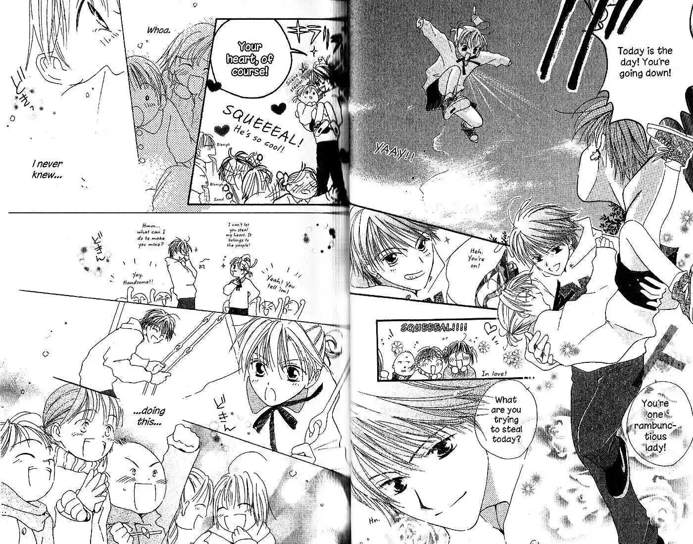 Tennen Pearl Pink Chapter 7 page 12 - Chapter 7