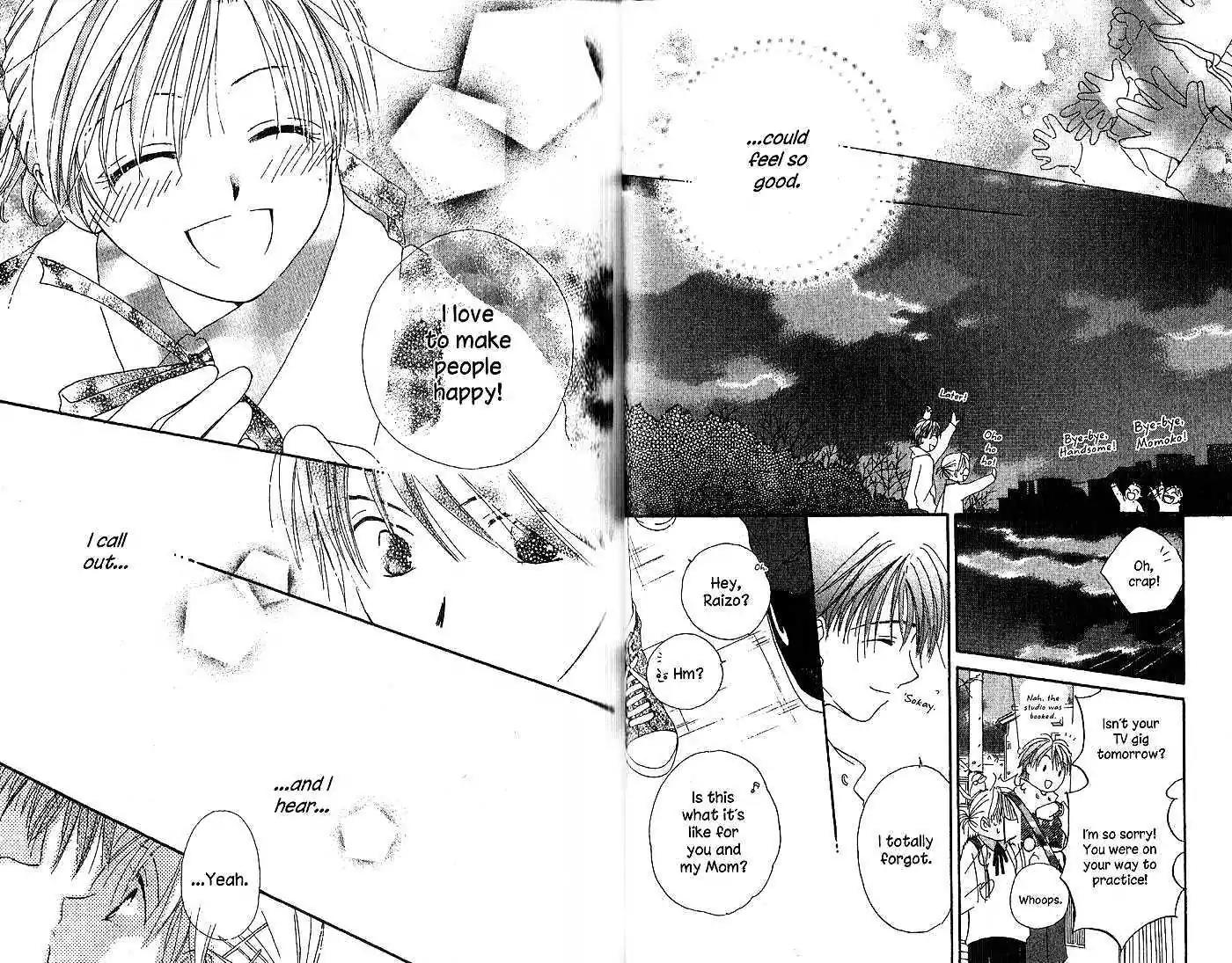 Tennen Pearl Pink Chapter 7 page 13 - Chapter 7