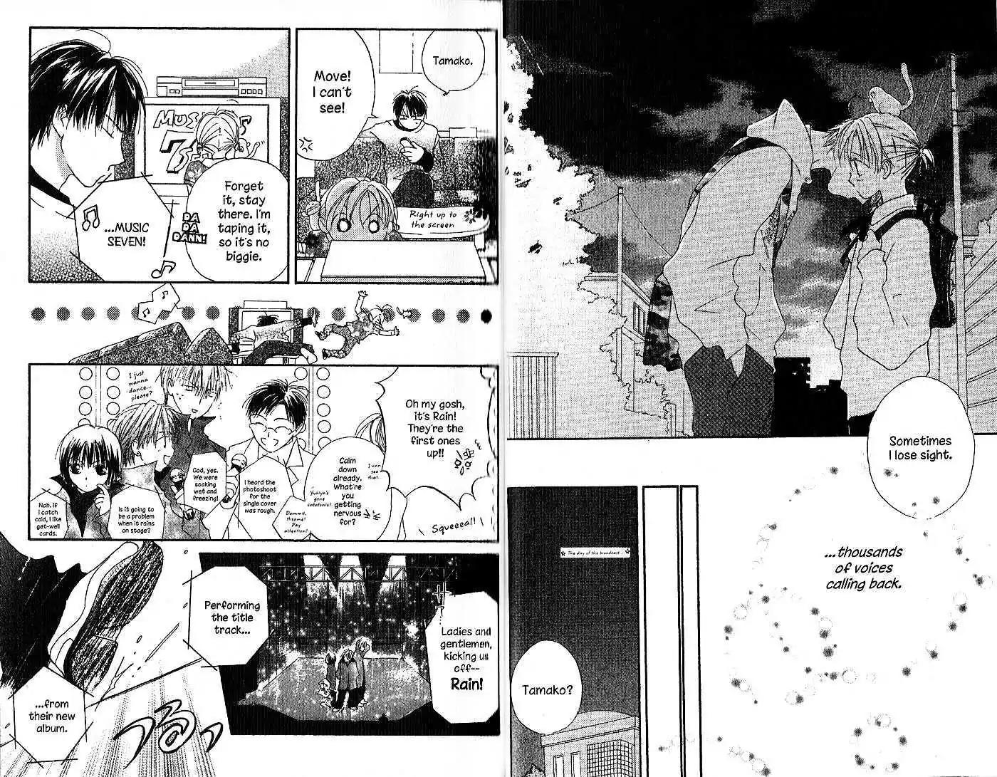 Tennen Pearl Pink Chapter 7 page 14 - Chapter 7