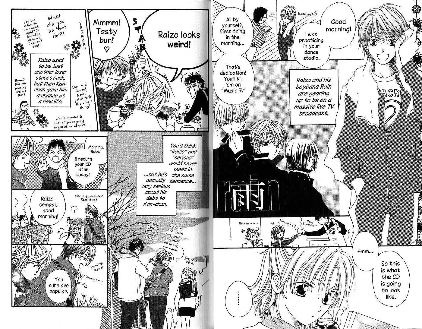 Tennen Pearl Pink Chapter 7 page 4 - Chapter 7