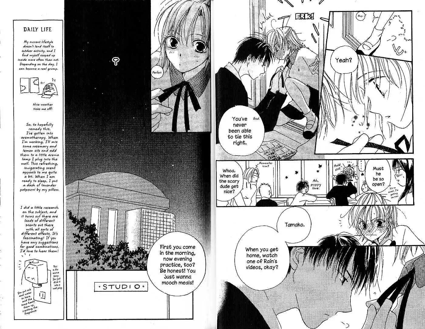 Tennen Pearl Pink Chapter 7 page 6 - Chapter 7