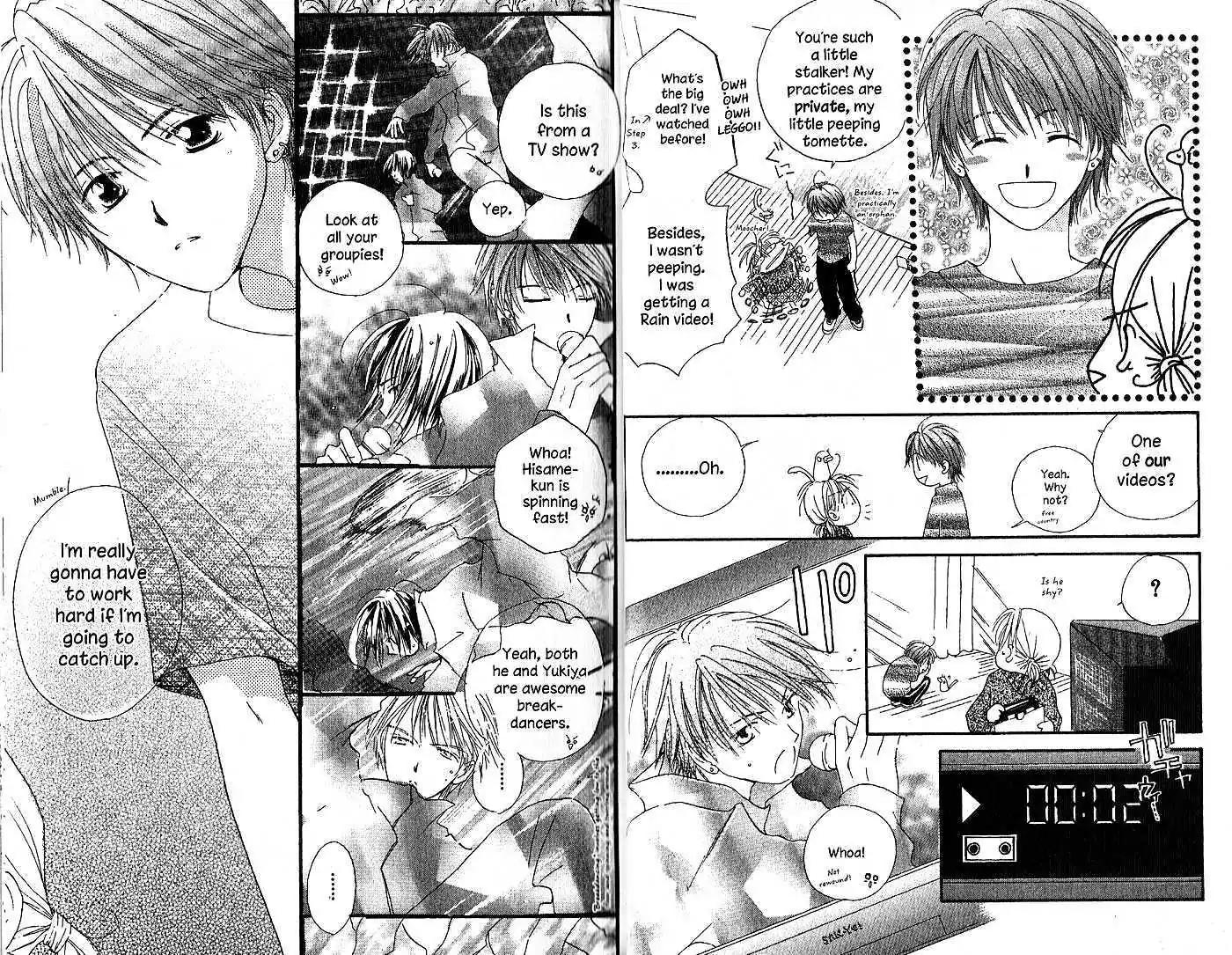 Tennen Pearl Pink Chapter 7 page 7 - Chapter 7