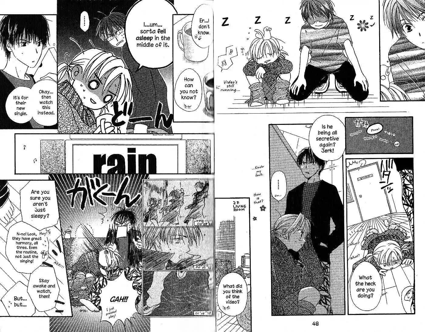 Tennen Pearl Pink Chapter 7 page 8 - Chapter 7
