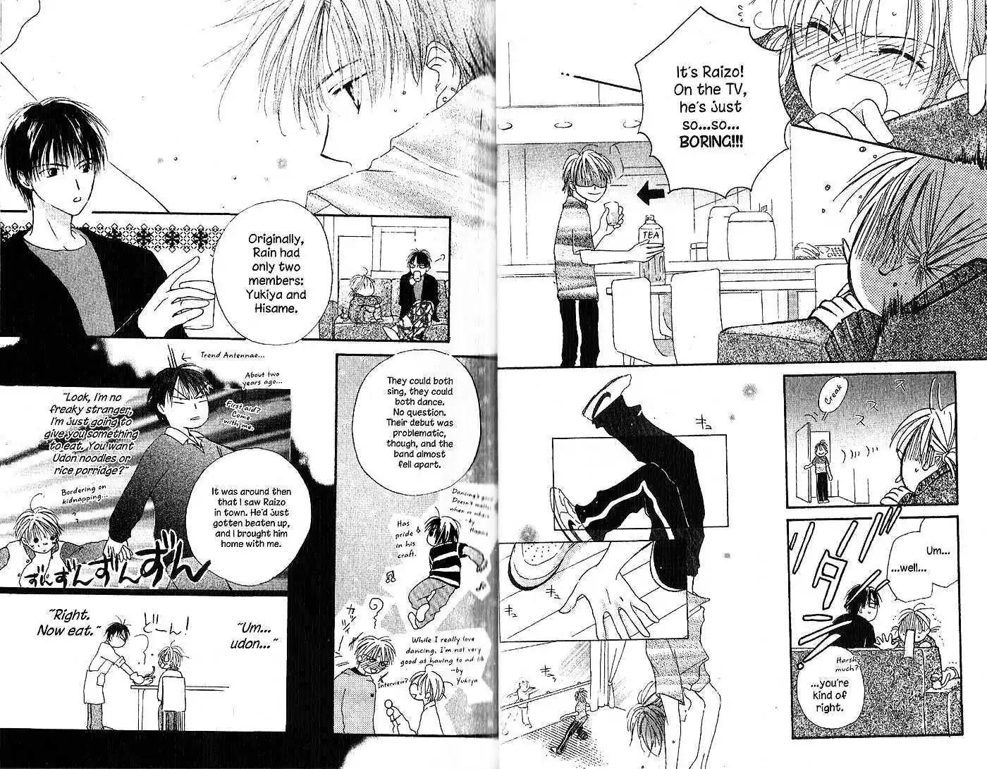 Tennen Pearl Pink Chapter 7 page 9 - Chapter 7