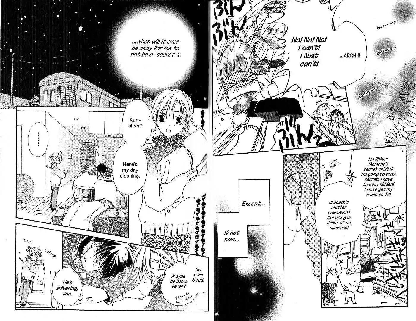 Tennen Pearl Pink Chapter 8 page 10 - Chapter 8