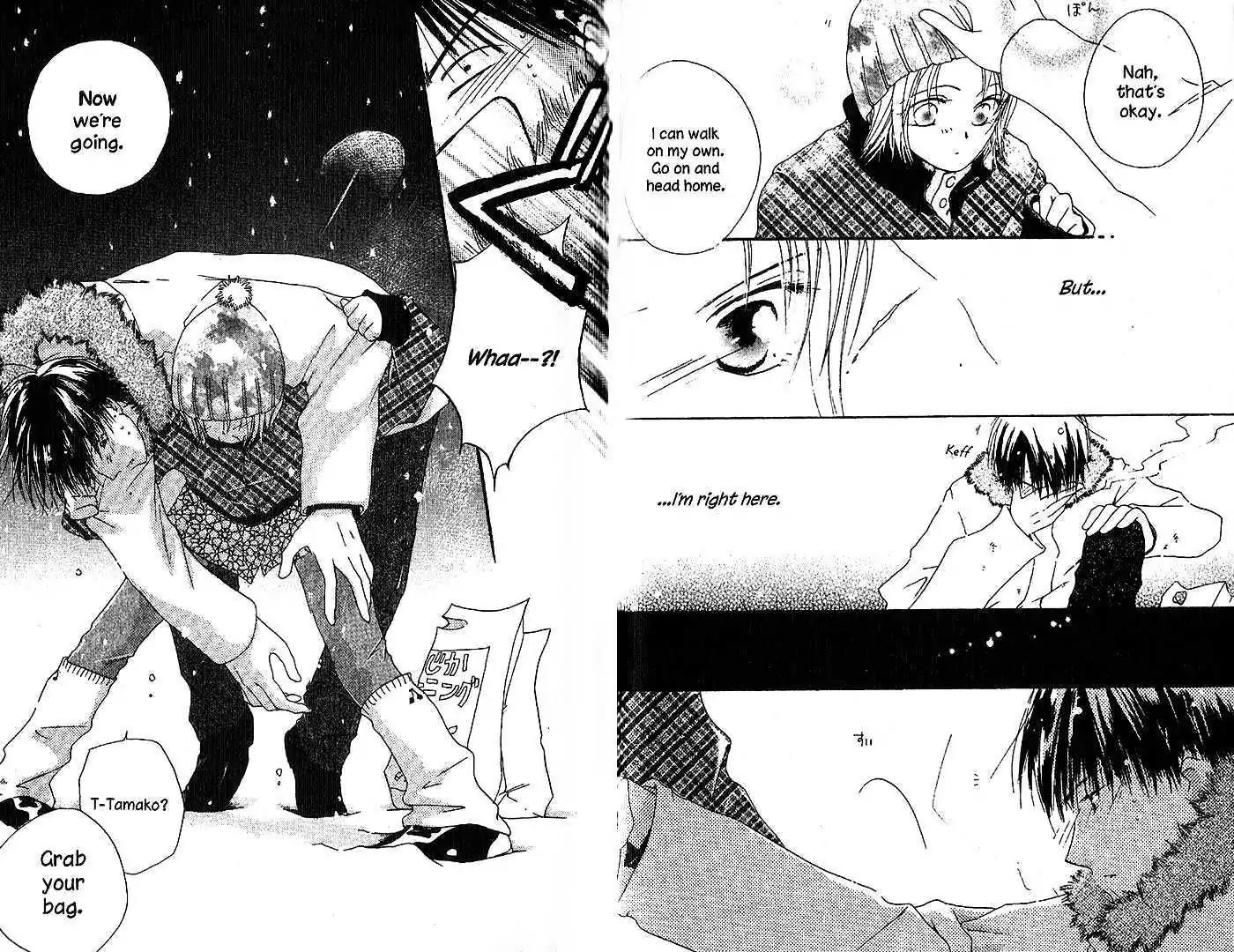Tennen Pearl Pink Chapter 8 page 14 - Chapter 8
