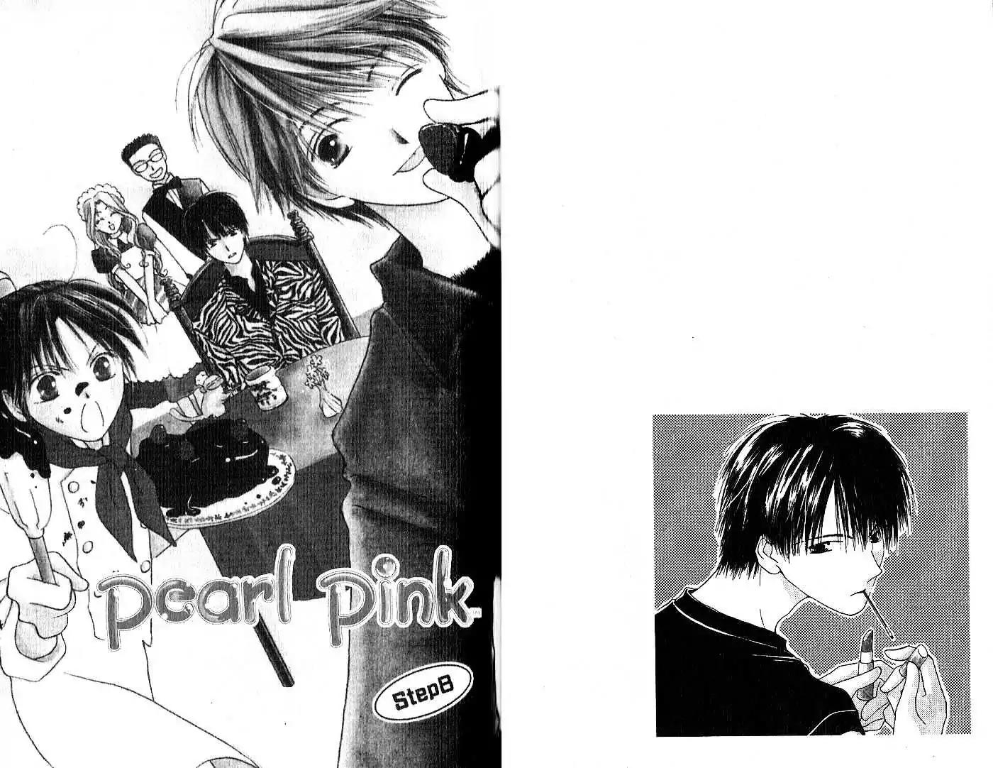 Tennen Pearl Pink Chapter 8 page 2 - Chapter 8