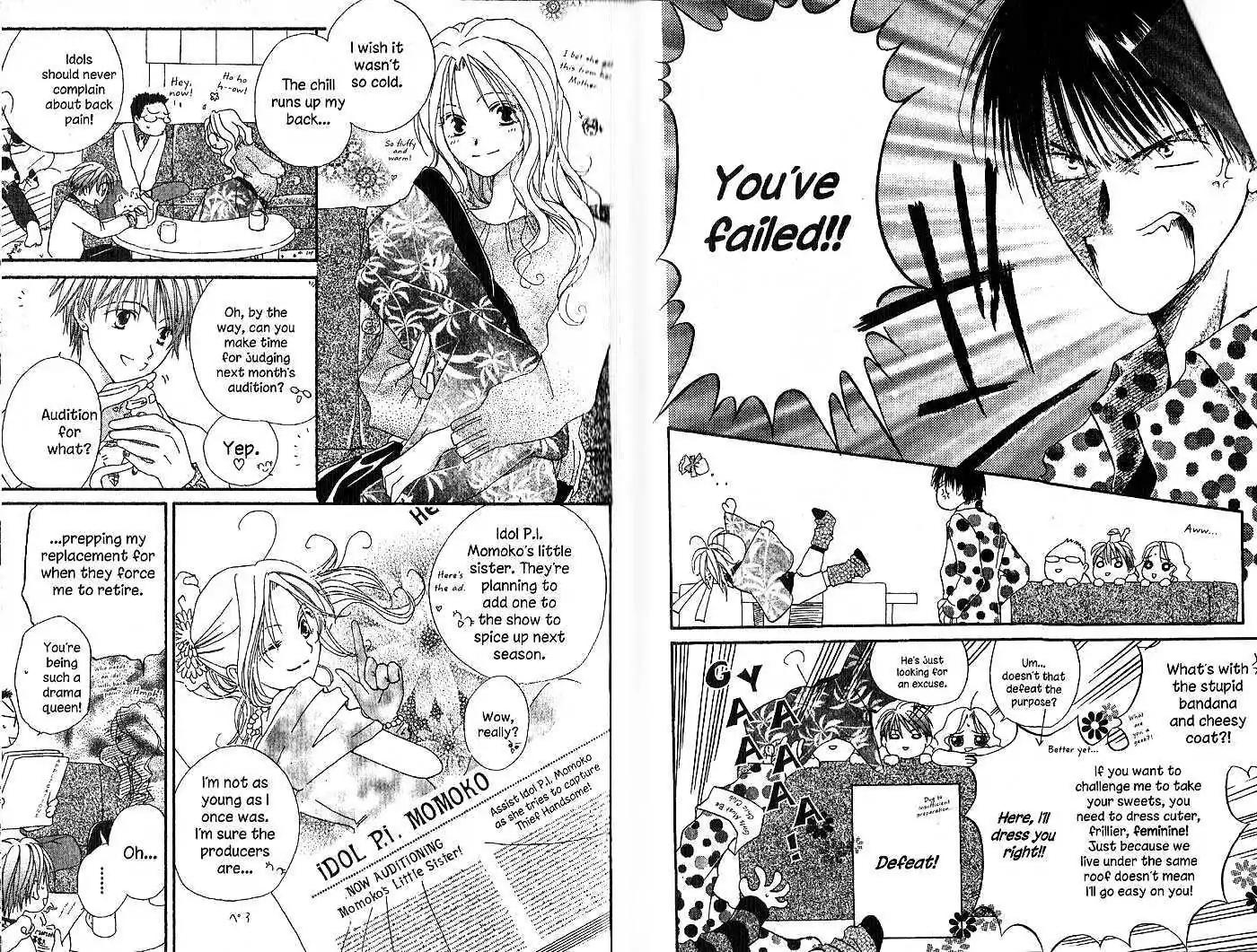Tennen Pearl Pink Chapter 8 page 4 - Chapter 8