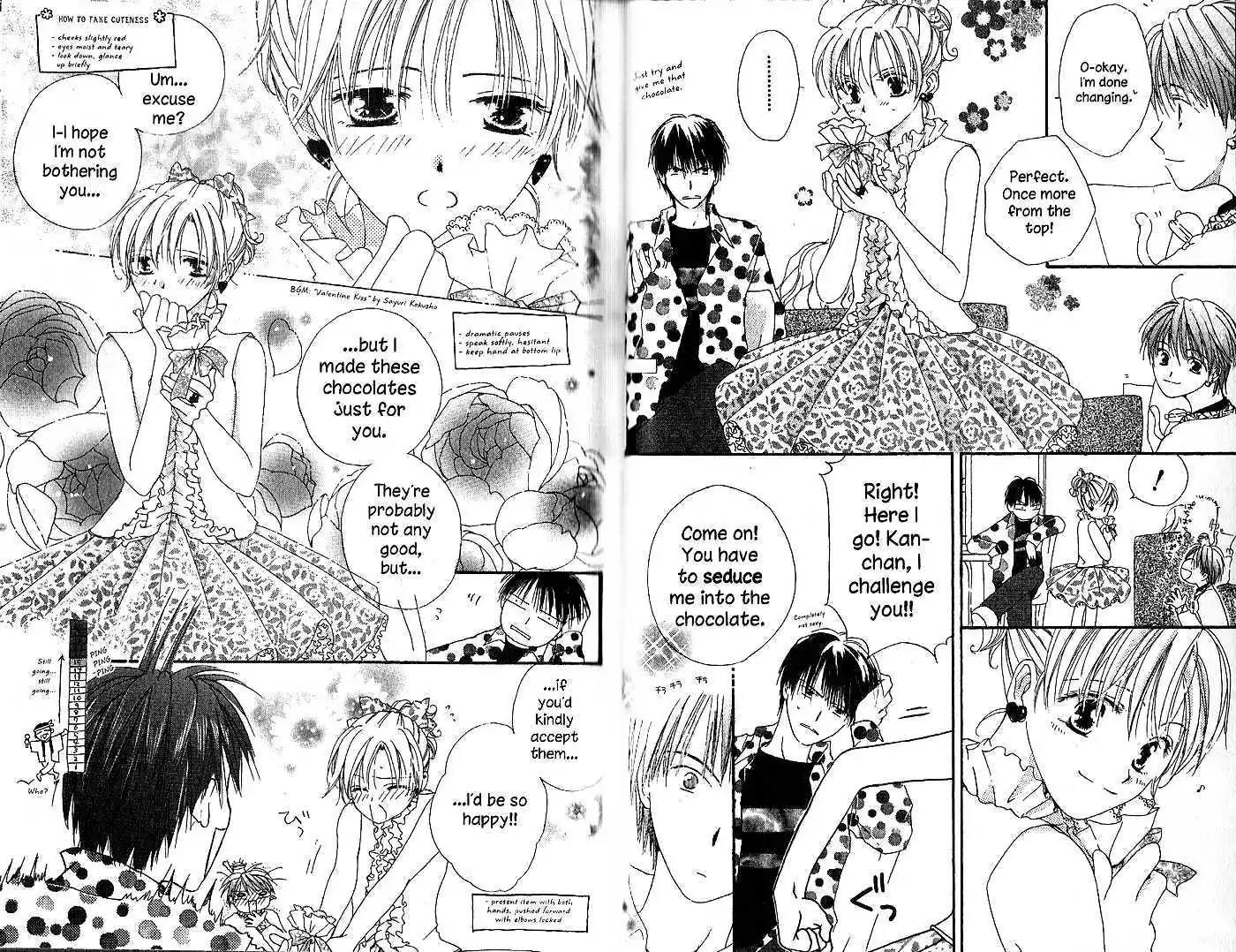 Tennen Pearl Pink Chapter 8 page 5 - Chapter 8