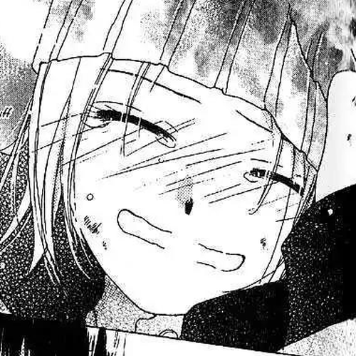 Tennen Pearl Pink Chapter 8 cover